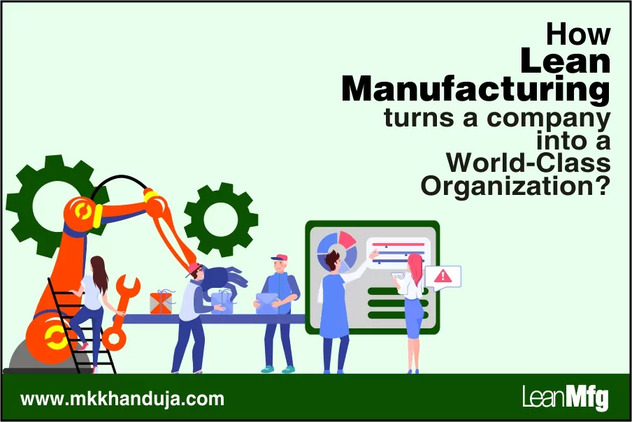 lean manufacturing 